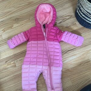 Infant Snozu snow suit